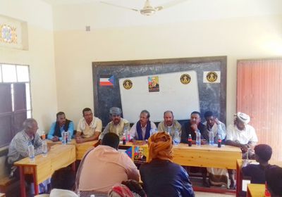 انتقالي الروضة يُحصن العطفة ضد كورونا (صور)