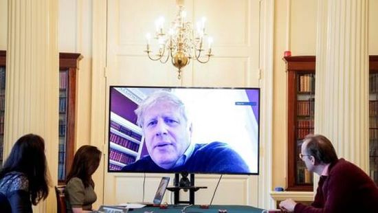  المتحدث باسم رئيس الوزراء البريطاني: حالته مستقرة ومستمر في الرعاية المركزة