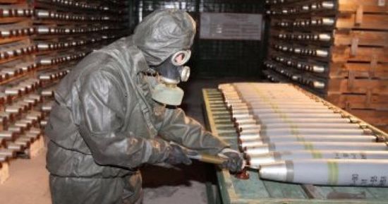 حظر الأسلحة الكيميائية تتهم سلاح الجو السوري بالوقوف وراء هجمات 2017