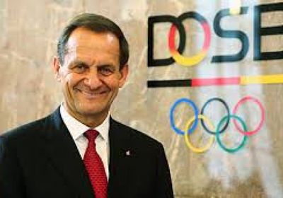 رئيس الاتحاد الألماني للرياضات الأولمبية جميع يبدي قلقه بسبب أزمة كورونا