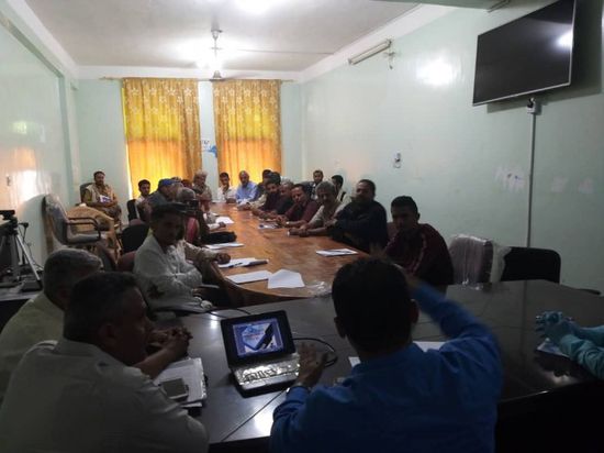 دورة لـ "الطوارئ بالانتقالي" لتوحيد الرسالة التوعوية بكورونا