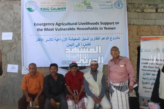 بدء توزيع مستلزمات "مدخل الدواجن" في خنفر