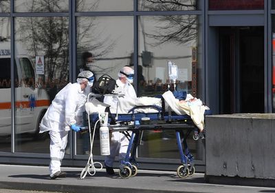 فرنسا تسجل 541 وفاة جديدة بفيروس كورونا