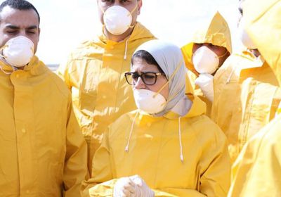 مصر تُسجل 9 وفيات جديدة و110 إصابات بكورونا