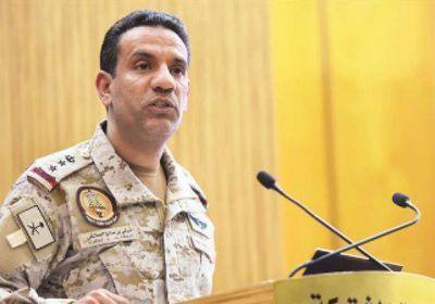المالكي: نأمل في استجابة الحوثيين لوقف النار