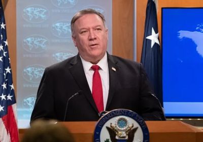 بومبيو يطالب الصين بالكشف عن البيانات الحقيقية حول كورونا للعالم