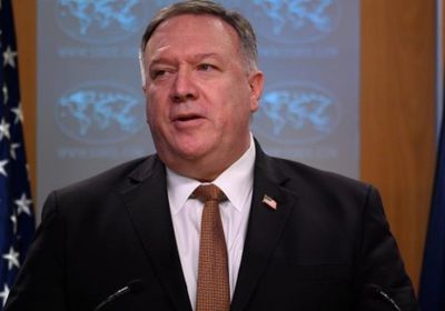  بومبيو: الوقت ليس مناسبًا لمعاقبة الصين على سلوكها