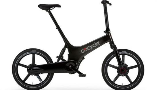 بسعر 5 آلاف يورو.. G3Carbon دراجة كهربائية قابلة للطي