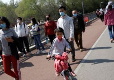 الحياة تعود مجددا في شنجهاي الصينية والمدارس تفتح أبوابها في 27 أبريل