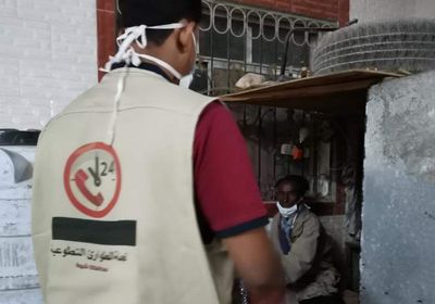 "تطوعية شبوة": مكتب الصحة يهرب من حالات الاشتباه بكورونا