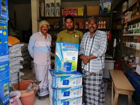 "انتقالي المكلا" يعزز قدراته على مواجهة الأمراض الوبائية