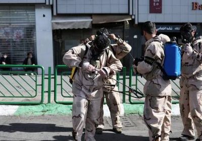 الصحة الإيرانية: ارتفاع الوفيات إلى 4110 وبلغت الإصابات إلى 66220