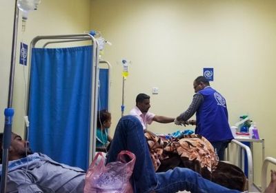 "الدولية للهجرة": إجراء 1141عملية جراحية في أسبوع