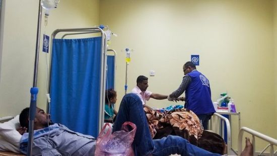 "الدولية للهجرة": إجراء 1141عملية جراحية في أسبوع