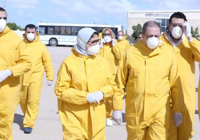 &laquo;كورونا&raquo; يعزل إحدى قرى الصعيد في مصر