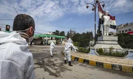  روسيا: سوريا سجلت 19 إصابة مؤكدة بفيروس &lrm;كورونا