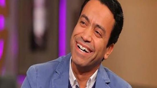 هكذا يقضي سامح حسين وقته في الحظر (فيديو)