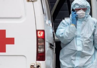  1786 إصابة بفيروس كورونا في روسيا خلال 24 ساعة