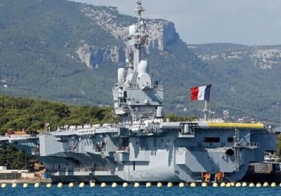  فرنسا: تسجيل 50 إصابة بكورونا على متن حاملة الطائرات شارل ديغول