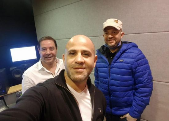 بعد أزمة الكورونا.. مدحت صالح يطرح أغنية جديدة لأطباء مصر