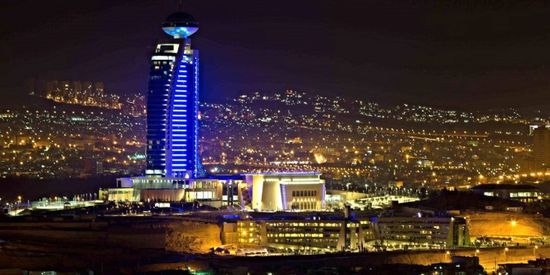  زلزال بقوة 4.1 ريختر يضرب محافظة السليمانية بالعراق