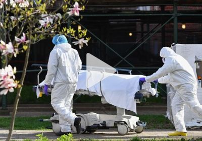 رويترز: وفيات كورونا في أمريكا تجاوزت الـ17 ألفًا      