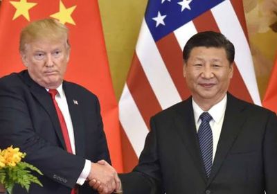 ترامب: أوقفت الاستغلال الصيني التجاري لأمريكا