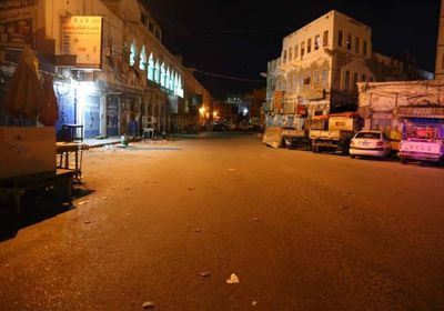 قادة "العسكرية الثانية" يتابعون مستوى تنفيذ حظر التجوال