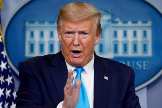  ترامب: كورونا كارثة كبيرة لكننا أفضل دولة واجهتها