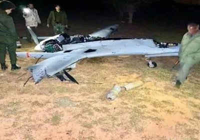 عاجل.. الجيش الليبي يسقط طائرتين تركيتين في ترهونة والعزيزية