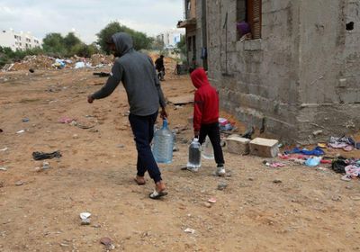 الأمم المتحدة تستنكر قطع المياه في ليبيا