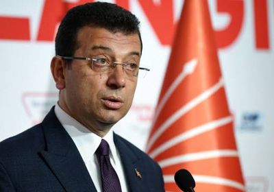 رئيس بلدية إسطنبول ينتقد قرار "حظر التجوال" المفاجىء بالمدينة