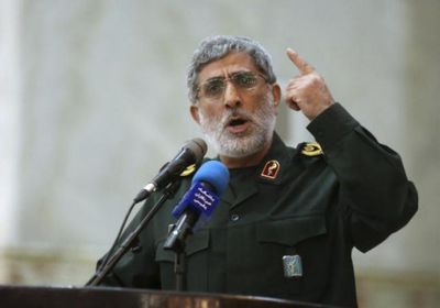 صحفي يُحرج سفير إيران لدى العراق بتساؤل عن قاآني