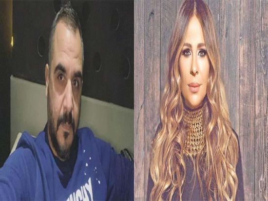كارول سماحة تنعي والدة الملحن وليد سعد
