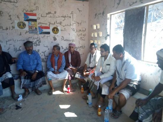 إقرار خطة مواجهة كورونا في الروضة بشبوة