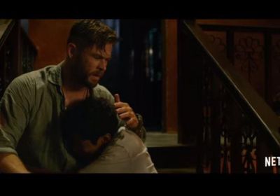 24 أبريل.. نتفليكس تطرح فيلم Extraction