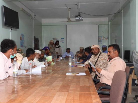 تدريبات للمراسلين على توثيق انتصارات محور الضالع (صور)