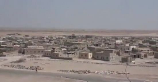 إصابة طفلين بانفجار لغم حوثي في ذُباب