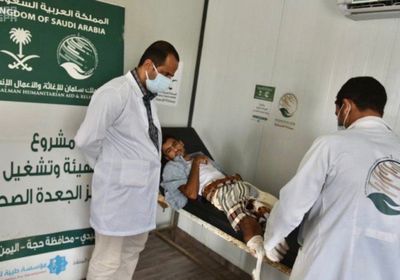 علاج 2799 مريضا في "الجعدة الصحي" بأسبوع