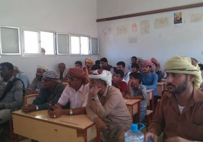 "الانتقالي" يؤسس 3 مراكز في شبوة