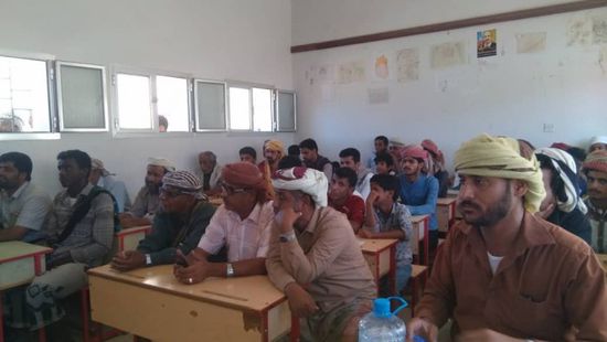 "الانتقالي" يؤسس 3 مراكز في شبوة