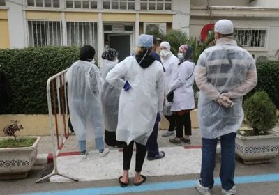  الجزائر تُسجل 19 وفاة و64 إصابة جديدة بكورونا