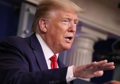  ترامب يعلن منطقة كوارث كبرى في ولاية "وايومينج"