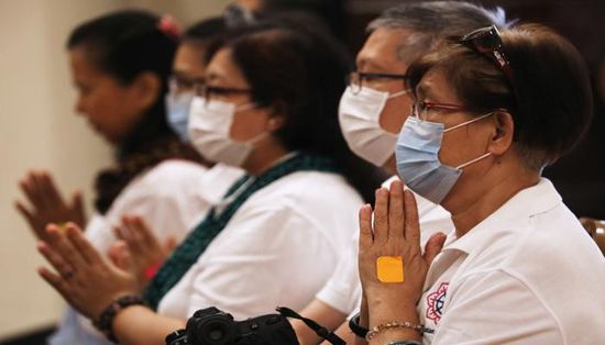 97 إصابة جديدة وفيات 0.. &laquo;كورونا&raquo; يرأف بالصين