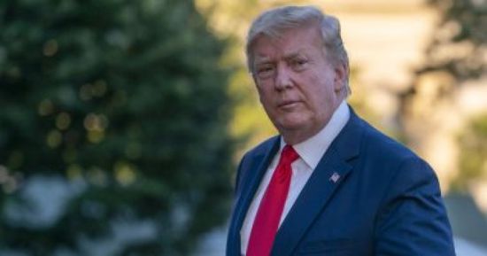 ترامب: 50 ولاية أمريكية تحت حالة الكوارث بسبب كورونا