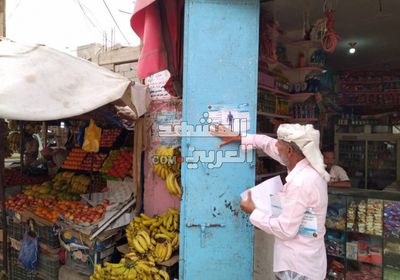 حملة توعوية للوقاية من "كورونا" في جعار (صور)