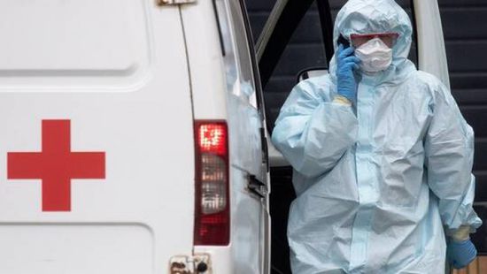  روسيا تسجل 24 وفاة و2186 إصابة جديدة بكورونا خلال 24 ساعة