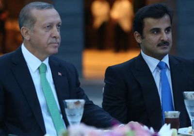 باحث سعودي يكشف حقيقة علاقة قطر بحكم أردوغان لتركيا