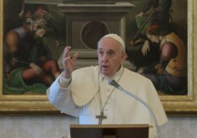 بابا الفاتيكان: يجب إلغاء ديون الدول الأكثر فقرا في ظل كورونا