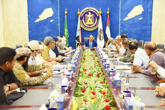 "الانتقالي" يكلف اللواء عسكر بالتواصل مع "لجنة التهدئة"